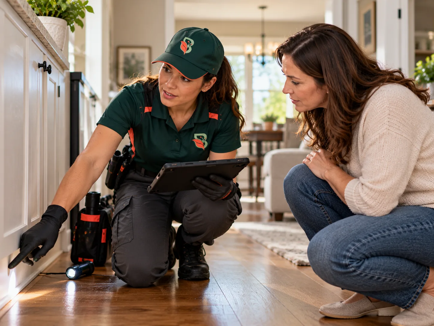 Pest Control Oxford, GA FAQs